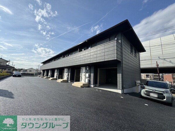 Pit in大泉学園の物件外観写真